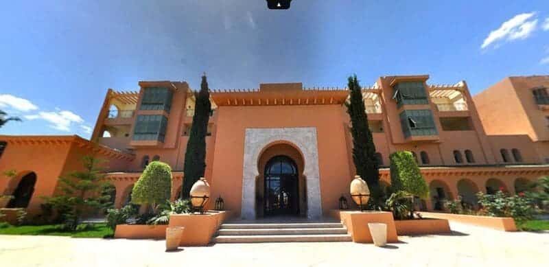 Hotel ALHAMBRA THALASSO Jasmin Hamamet
