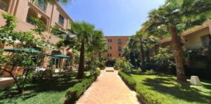 Hotel ALHAMBRA THALASSO Jasmin Hamamet