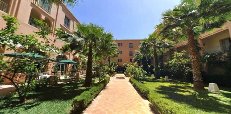 Hotel ALHAMBRA THALASSO Jasmin Hamamet