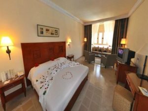 Hotel ALHAMBRA THALASSO Jasmin Hamamet