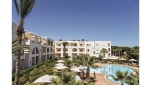 Hotel DELFINO BEACH AND SPA REESORT Hammamet