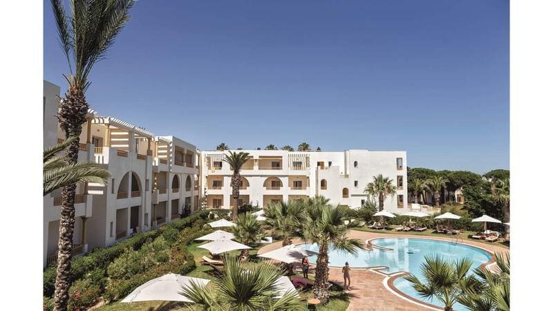 Hotel DELFINO BEACH AND SPA RESORT Hamamet