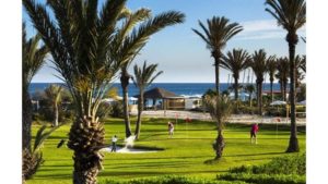 Hotel DELFINO BEACH AND SPA REESORT Hammamet