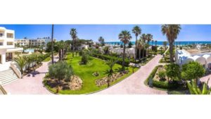 Hotel DELFINO BEACH AND SPA REESORT Hammamet