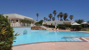 Hotel DELFINO BEACH AND SPA REESORT Hammamet