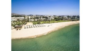 Hotel DELFINO BEACH AND SPA REESORT Hammamet