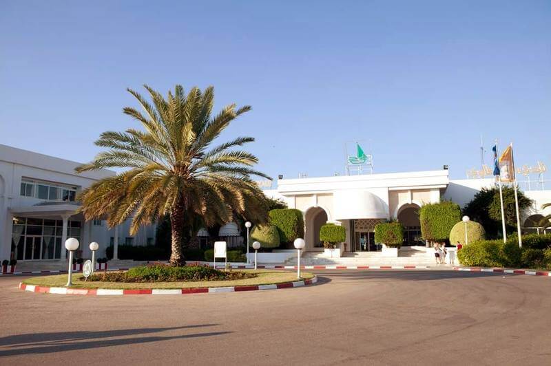 Hotel EL MOURADI CLUB KANTAOUI Port El Kantaoui