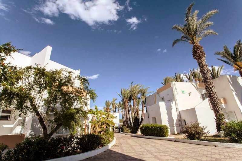 Hotel EL MOURADI CLUB SELIMA Port El Kantaoui 01