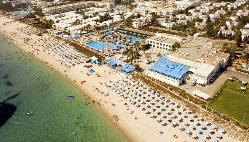 Hotel EL MOURADI CLUB SELIMA Port El Kantaoui