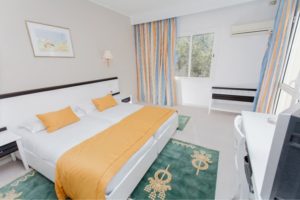 Hotel EL MOURADI CLUB SELIMA Port El Kantaoui