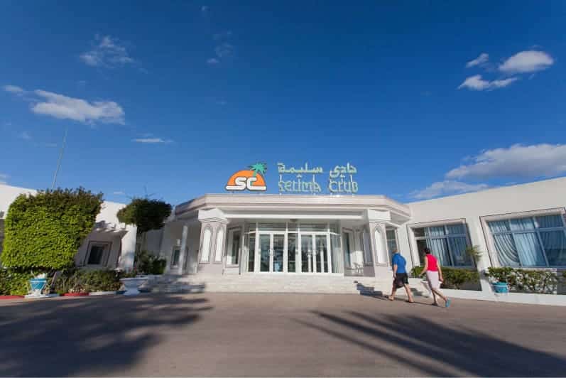 Hotel EL MOURADI CLUB SELIMA Port El Kantaoui