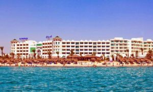 Hotel EL MOURADI EL MENZAH Jasmin Hamamet