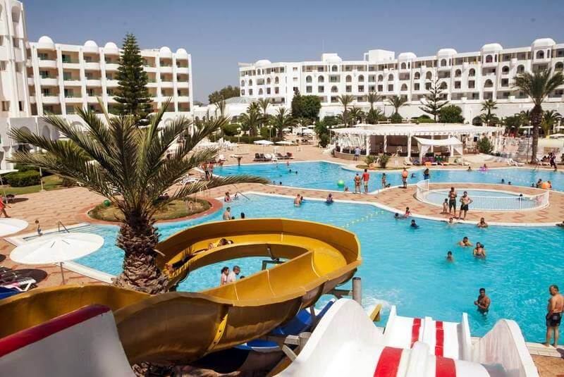 Hotel EL MOURADI EL MENZAH Jasmin Hamamet