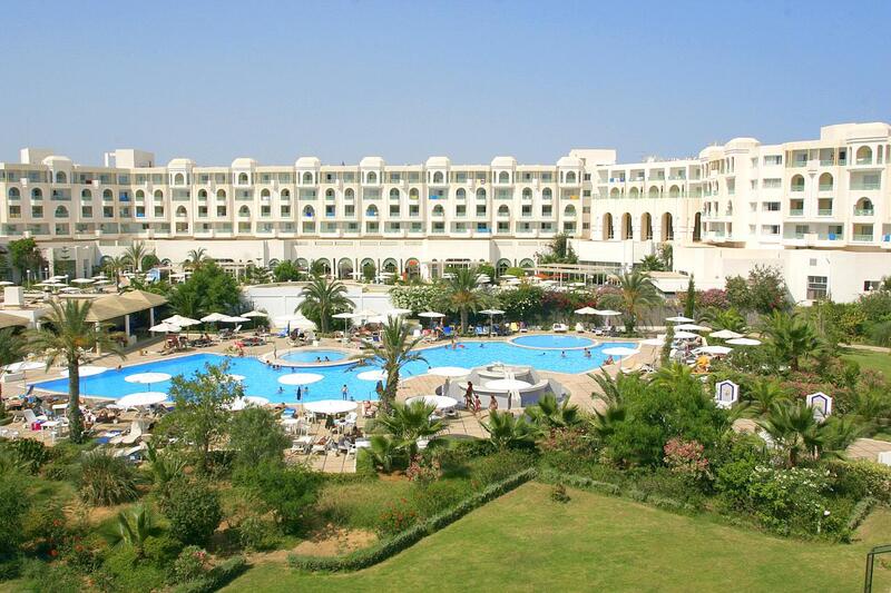 Hotel EL MOURADI Hamamet