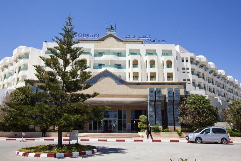 Hotel EL MOURADI HAMMAMET Yasmine Hammamet 36