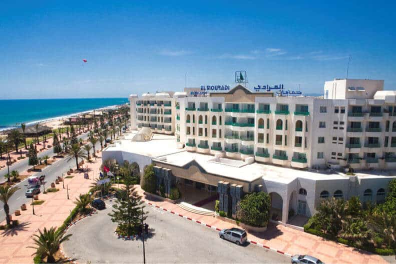 Hotel EL MOURADI Hamamet