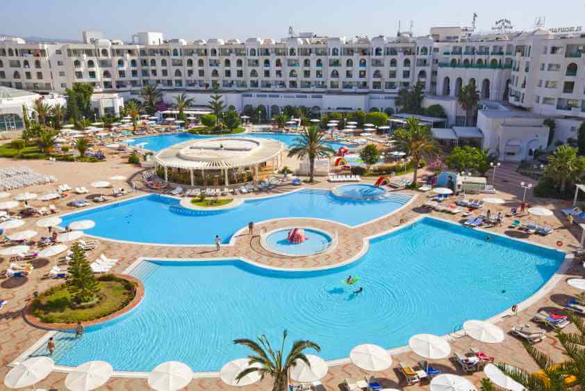 Hotel EL MOURADI HAMMAMET Jasmin Hamamet