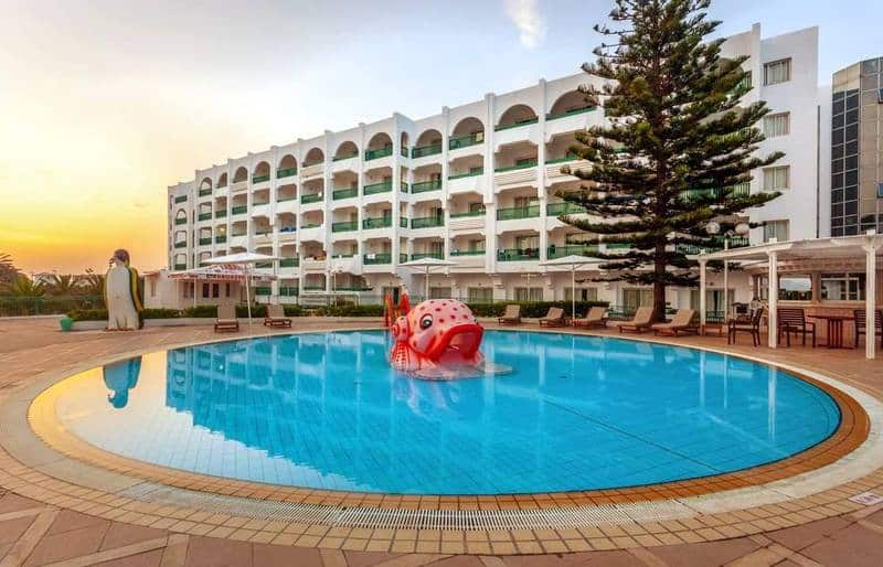 Hotel EL MOURADI PALACE Port El Kantaoui
