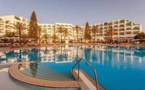 Hotel EL MOURADI PALACE Port El Kantaoui