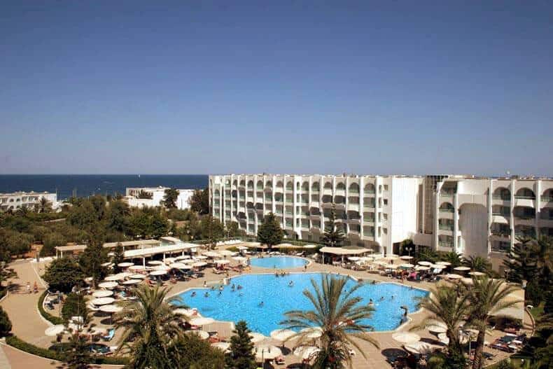 Hotel EL MOURADI PALACE Port El Kantaoui