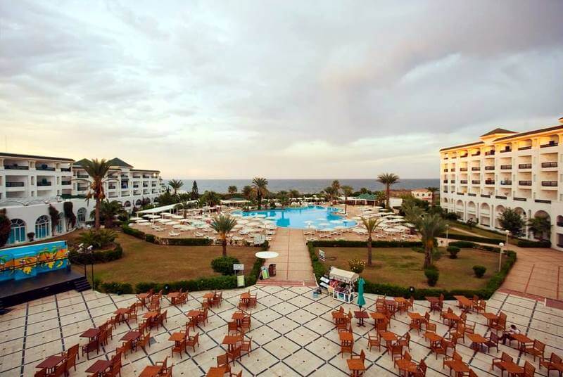 Hotel EL MOURADI PALM MARINA Port El Kantaoui