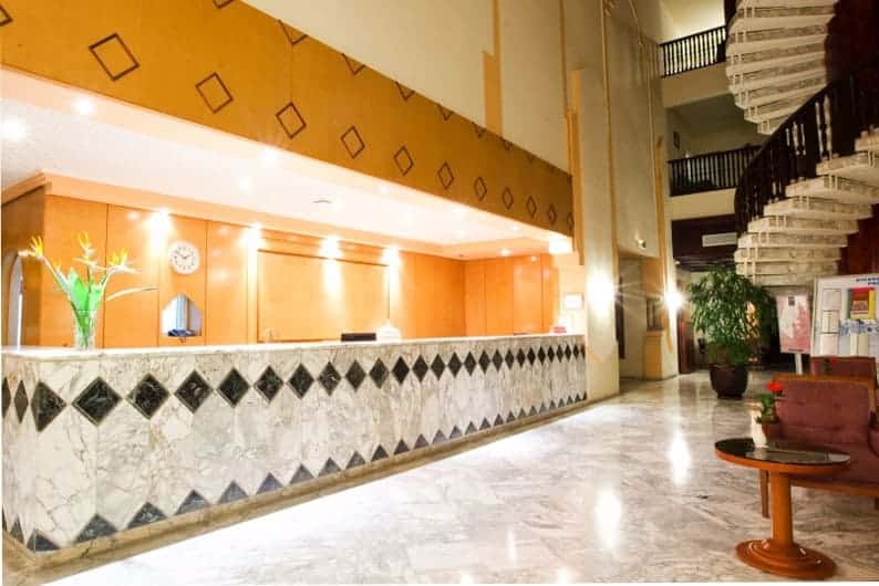 Hotel EL MOURADI Port el Kantaoui 14