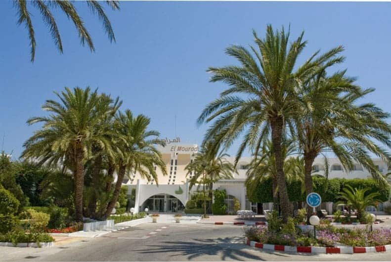 Hotel EL MOURADI Port El Kantaoui