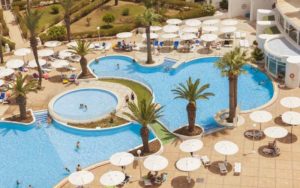 Hotel EL MOURADI Skanes