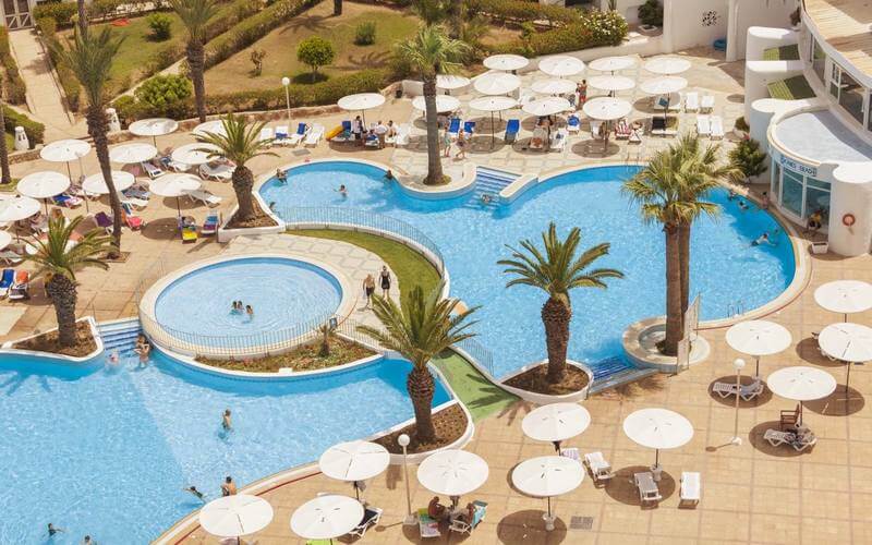 Hotel EL MOURADI Skanes