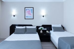 Sarimsakli hotel FILA