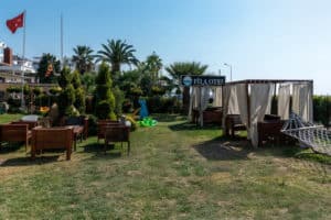 Sarimsakli hotel FILA