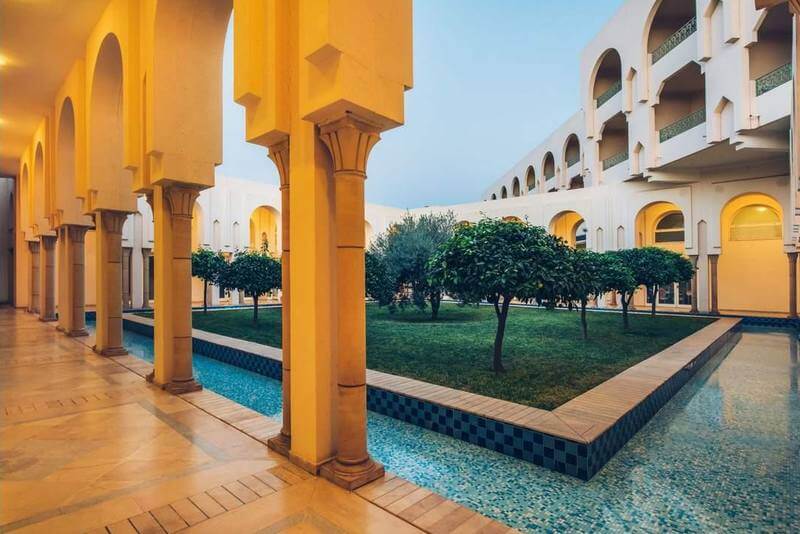 Hotel IBEROSTAR WAWES AVERROES Yasmine Hammamet 1