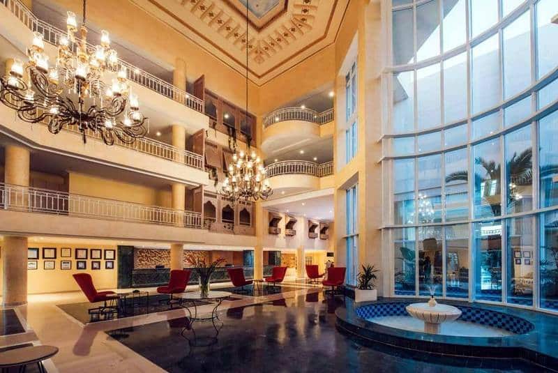Hotel IBEROSTAR WAWES AVERROES Yasmine Hammamet 2