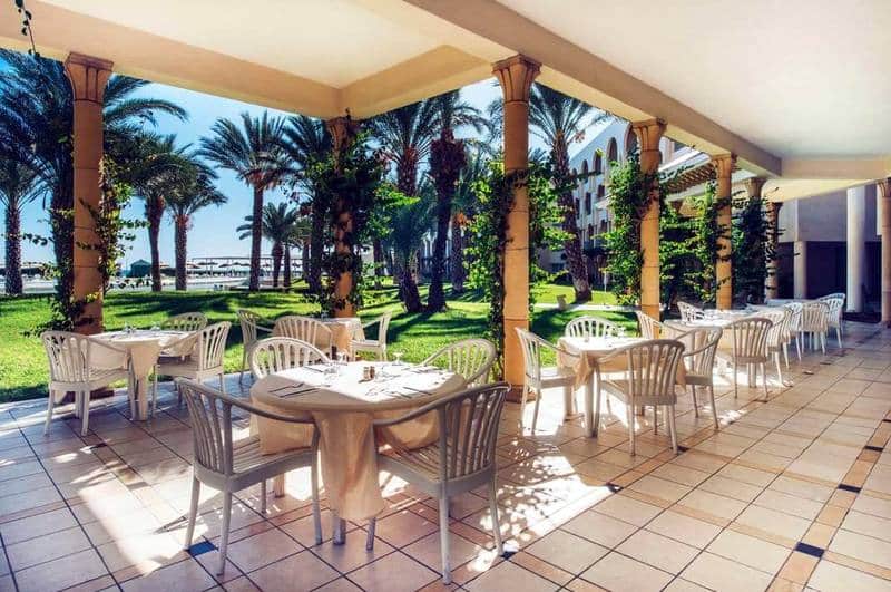 Hotel IBEROSTAR WAWES AVERROES Yasmine Hammamet 3