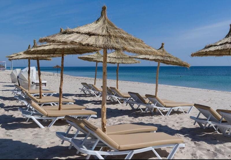 Hotel IBEROSTAR SELECTION KANTAOUI BAY Port El Kantaoui