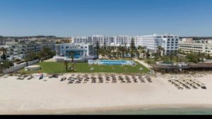 Hotel IBEROSTAR SELECTION KANTAOUI BAY Port El Kantaoui