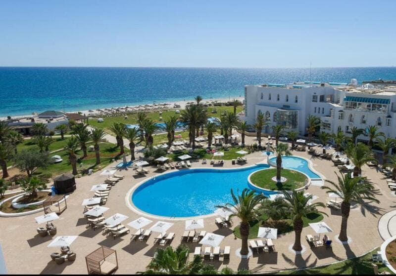Hotel IBEROSTAR SELECTION KANTAOUI BAY Port El Kantaoui