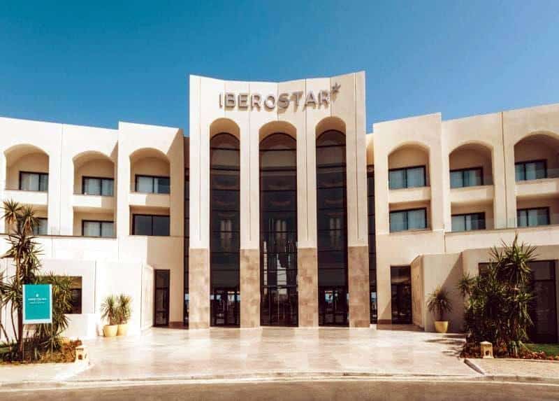 Hotel IBEROSTAR KURIAT PALACE Monastir