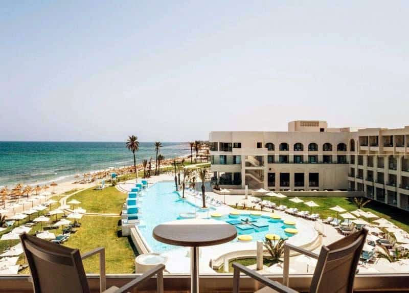 Hotel IBEROSTAR KURIAT PALACE Monastir