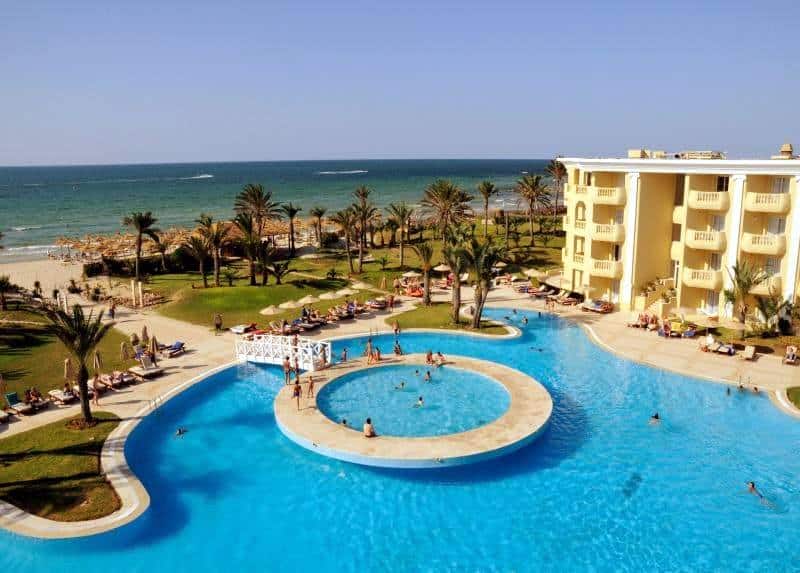 Hotel ROYAL THALASSA Monastir