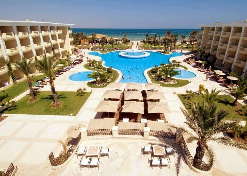 Hotel ROYAL THALASSA Monastir