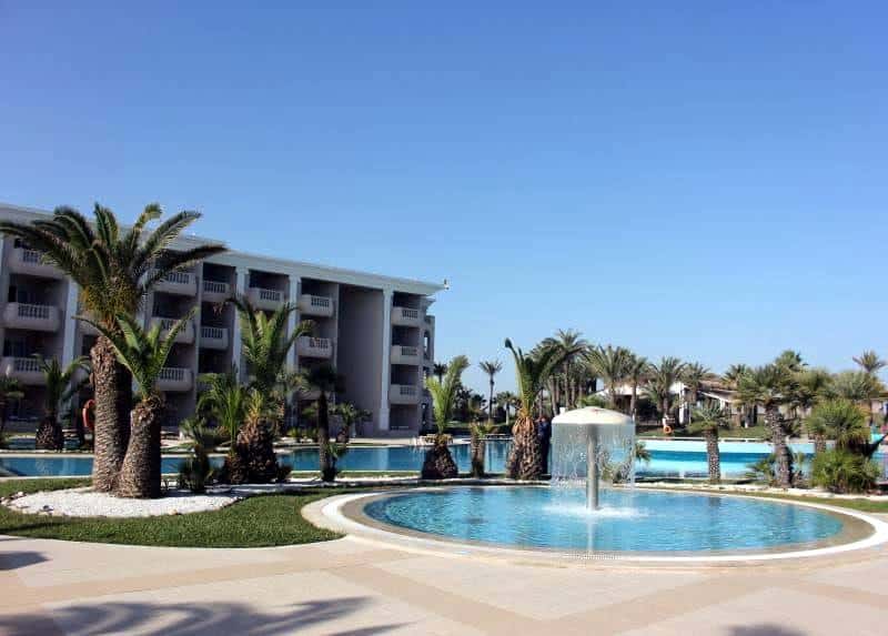 Hotel ROYAL THALASSA Monastir
