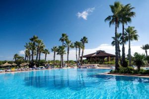 Hotel SAHARA BEACH AQUA PARK Skanes