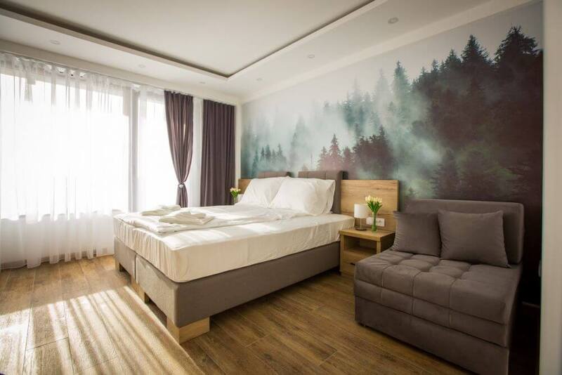Hotel SREBRNA PLANINA Kopaonik Hotel SREBRNA PLANINA Kopaonik