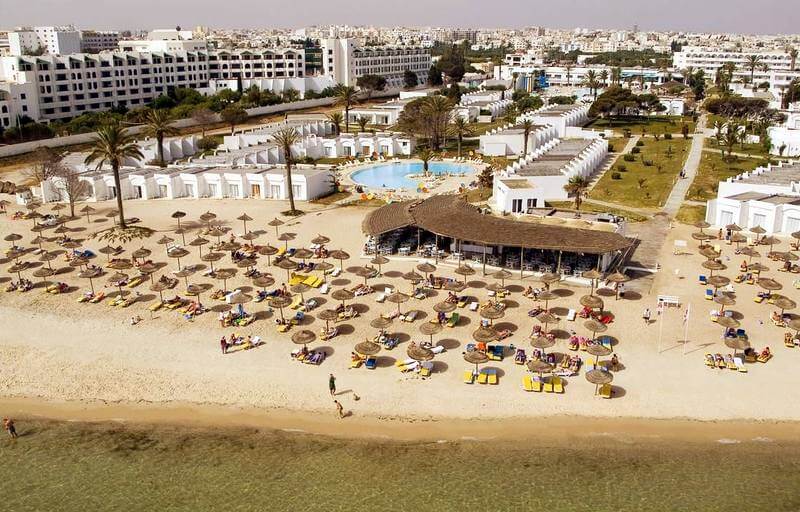 Hotel THALASSA SOUSSE Sus