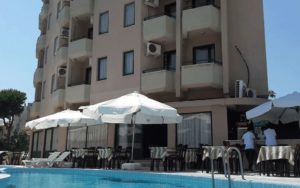 Hotel URGENC Sarimsakli