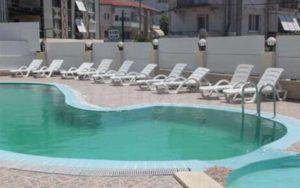 Hotel URGENC Sarimsakli