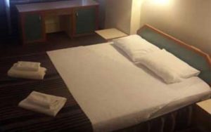 Hotel URGENC Sarimsakli