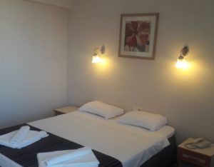 Hotel URGENC Sarimsakli