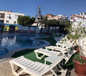 Hotel URGENC Sarimsakli